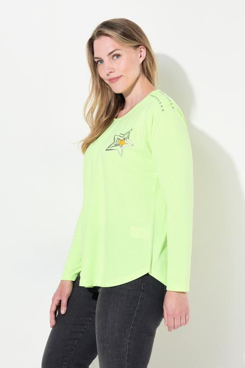 Produktbild Laurasøn Langarmshirt, Rundhals, OEKO-TEX (XXL)
