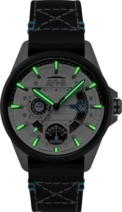 Produktbild AVI-8 AV-4098-01 Hawker Harrier Farley (44 mm)