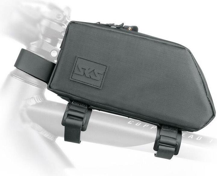 Image du produit SKS Sac de cadre Urban Toptube Bag (0.65 l, Sacoche de cadre)