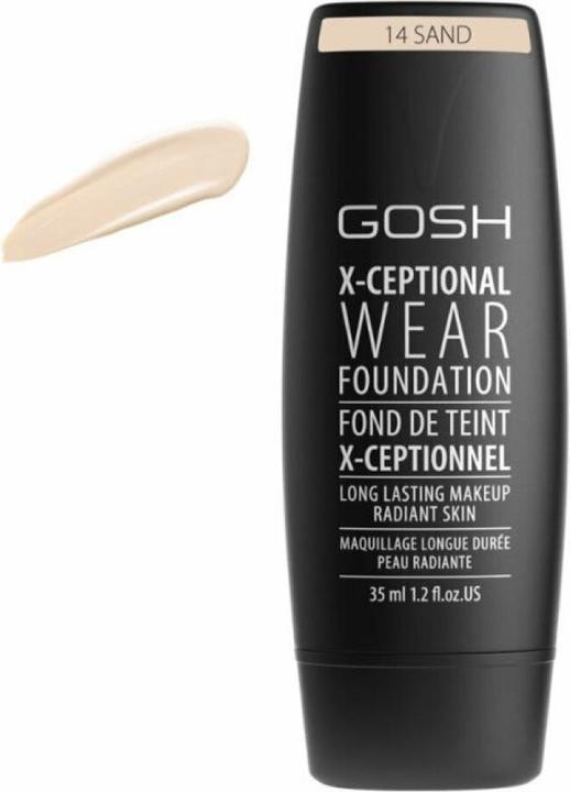 Produktbild Gosh X-Ceptional Wear (14)