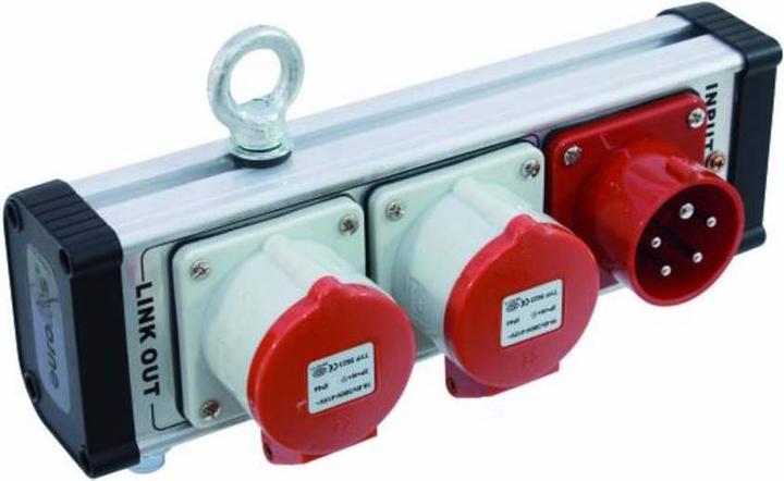Produktbild Eurolite SAB322 Stromverteiler