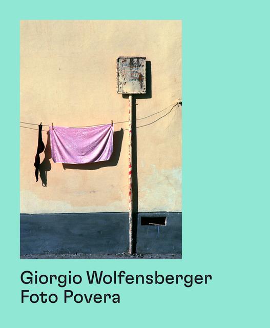 Produktbild Giorgio Wolfensberger (Deutsch, Englisch, Giorgio/Stahel, Wolfensberger, 2018)