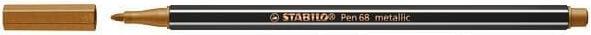 Immagine prodotto STABILO Penna 68 Premium in feltro metallizzato (Rame, 1 x)