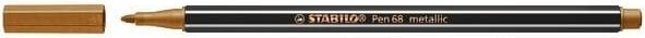 Produktbild STABILO Pen 68 Premium Metallic-Filzstift (Kupfer, 1 x)