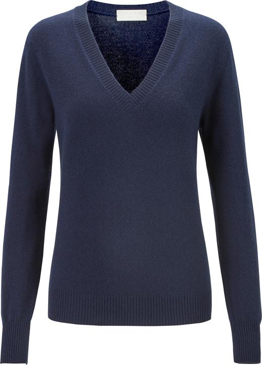 Actual product image Falke LU Classic V-Neck w (M)