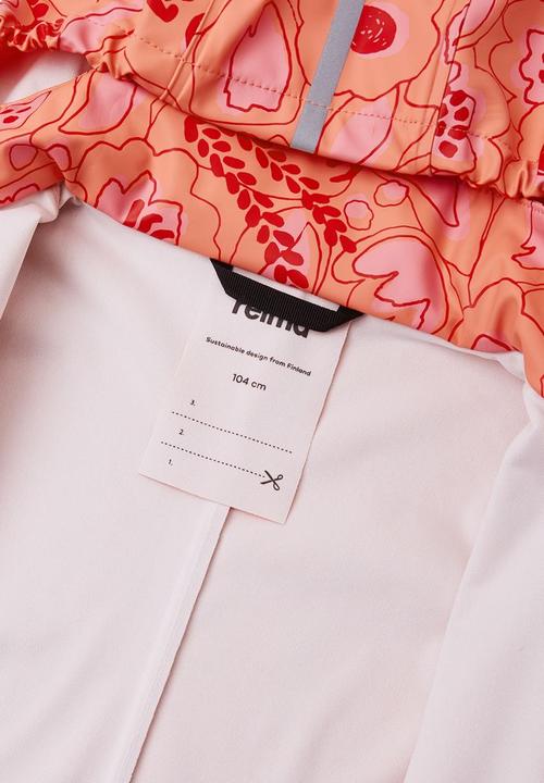 Produktbild Reima Raincoat Vatten (134)