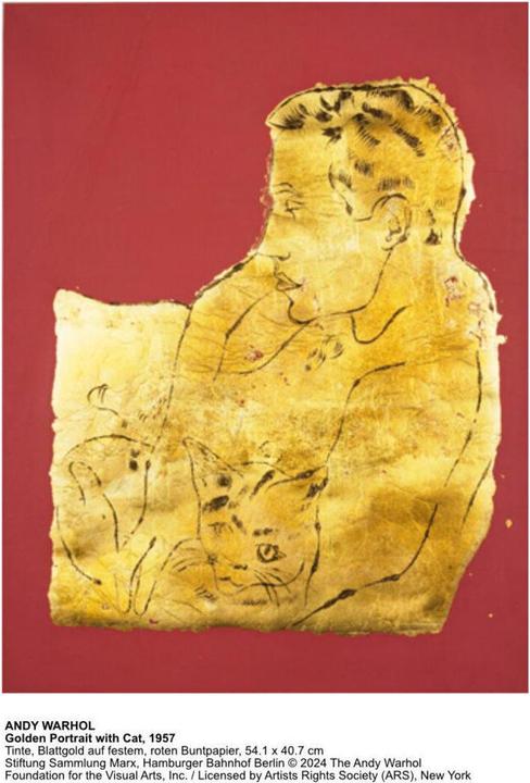 Produktbild Andy Warhol - (Deutsch, Englisch, Klaus Biesenbach, 2024)