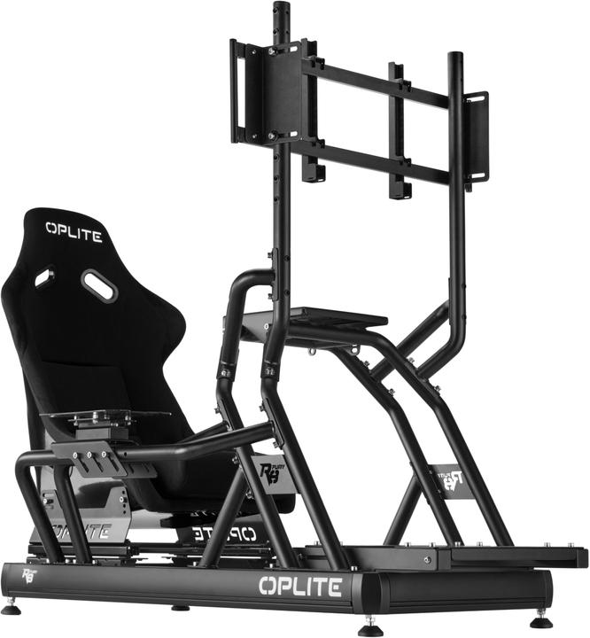 Produktbild Oplite R8 Single Monitor Mount Black retail (Speditionsversand)