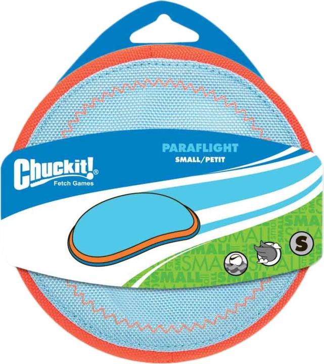 Immagine prodotto Chuckit! Paraflight (Cucciolata di cane giocattolo)