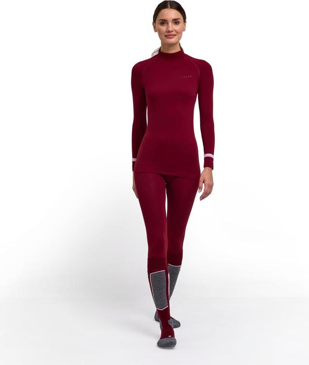 Actual product image Falke W Longsleeved Shirt Turtleneck Tr w (M)