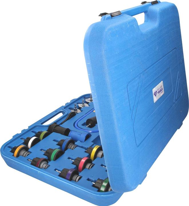 Actual product image Brilliant Tools Master Cooling System Diagnostic Kit