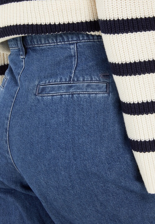 Produktbild Camel Active Loose Fit Denim aus reiner Baumwolle (31)