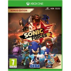 Actual product image Sega Sonic Forces (Xbox One S)