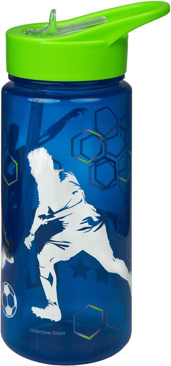 Actual product image Scooli Drinking bottle FUBA9913 Team Player 19x9x7cm (0.50 l)