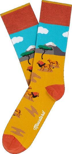 Immagine prodotto Moustard Wild Box (Confezione singola, 41 - 46)