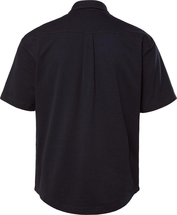 Produktbild JP1880 Seersucker-Hemd, Jersey-Qualität, Halbarm, Buttondown-Kragen, Modern Fit (4XL)