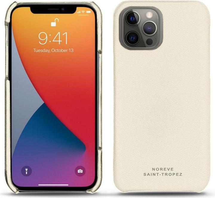 Actual product image Noreve Leather cover (Apple iPhone 13 Pro Max)