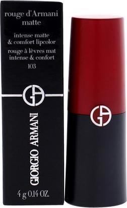 Produktbild Giorgio Armani Rouge d'Armani Matte (103 Downtown)