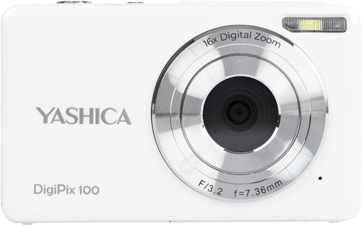 Yashica DigiPix 100 (7,3 mm, 5 Mpx)