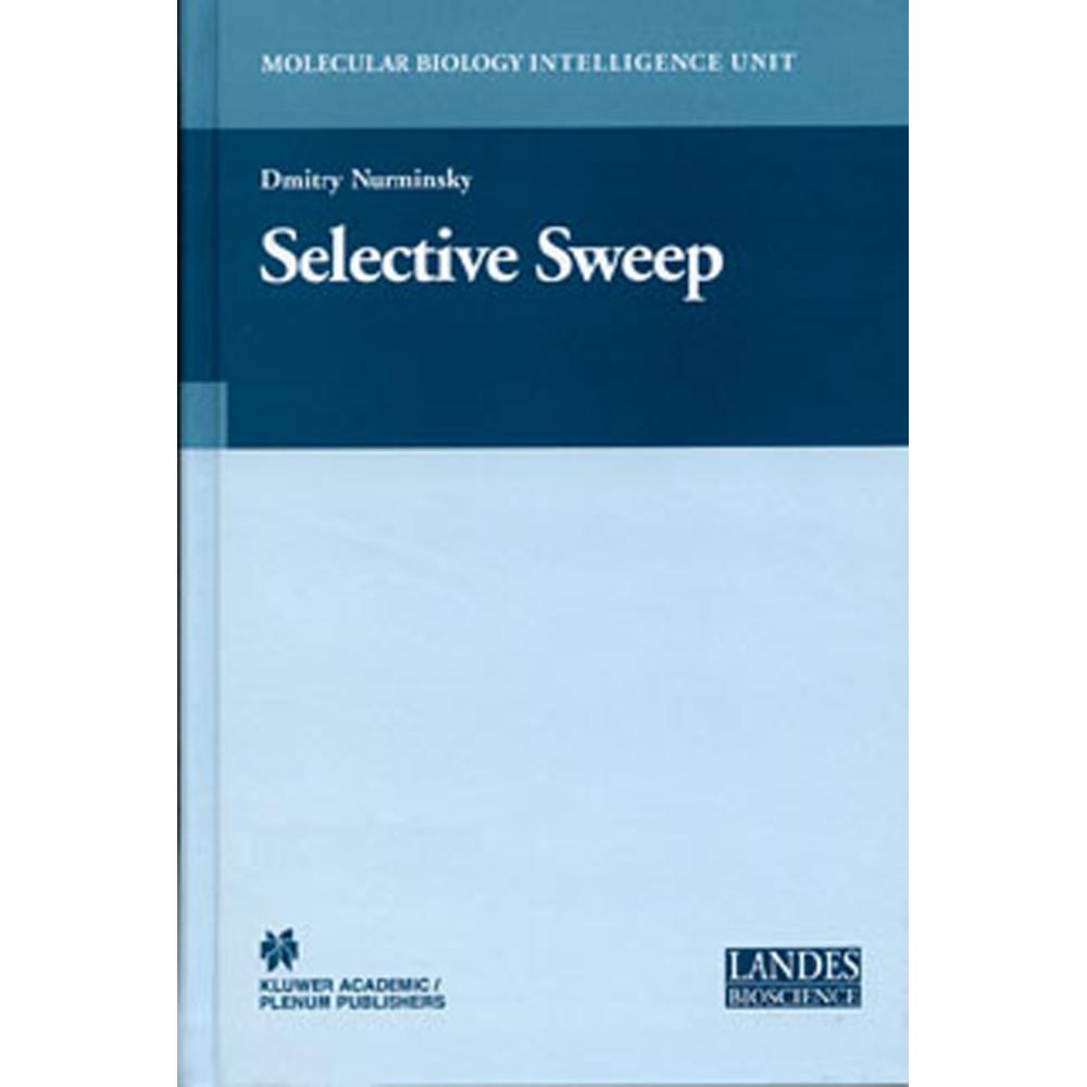 Selective Sweep, Fachbücher