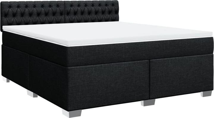 Actual product image vidaXL Boxspringbett (180 x 200 cm)