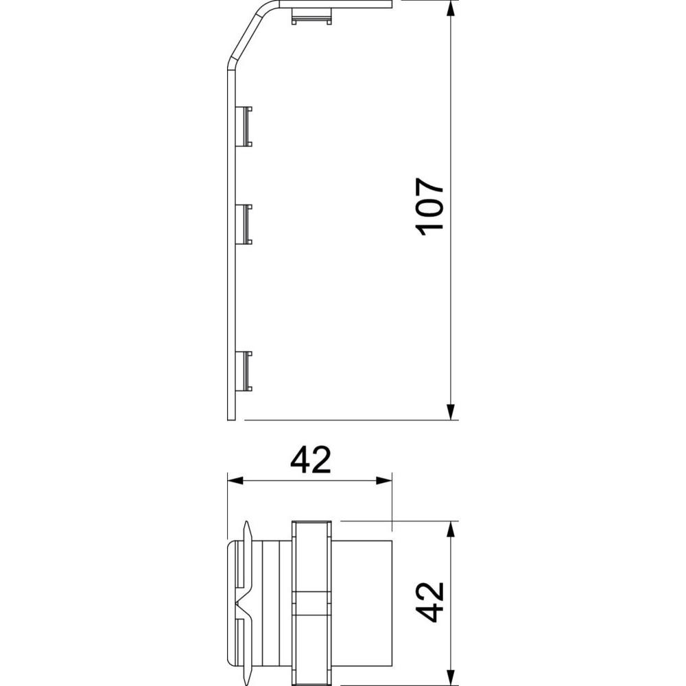 Thumbnail - Rehau, Möbelausstattung, Rauduo (1 Stk.)