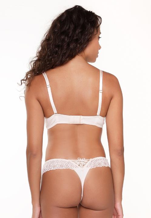 Immagine prodotto LingaDore Reggiseno a balconcino senza spalline (Confezione singola, 70 B)