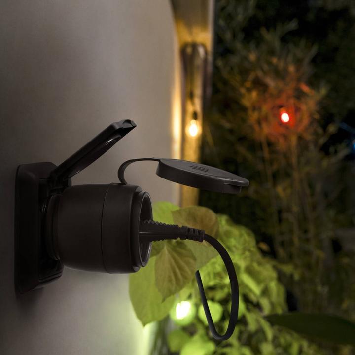 Actual product image Osram HOMELIGHTING Smart+ Funk-Steckdose