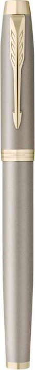 Produktbild Parker Pen Parker Füllfederhalter IM, Finishing Touch, Sandstein-Optik, feine (1x)