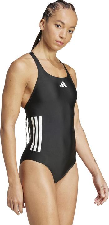 Image du produit adidas Women's 3 Stripes Bold Swimsuit (34)