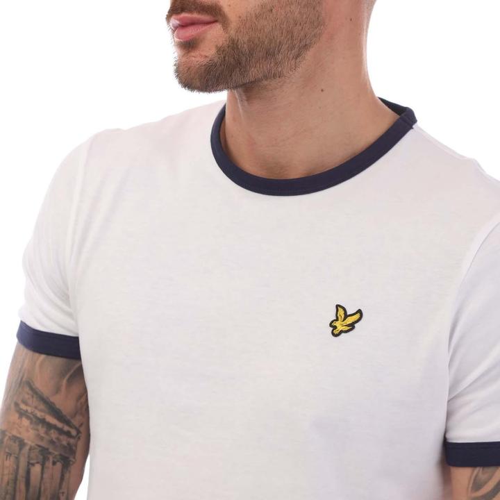 Immagine prodotto Lyle and Scott Maglietta Suoneria Uomo (XS)