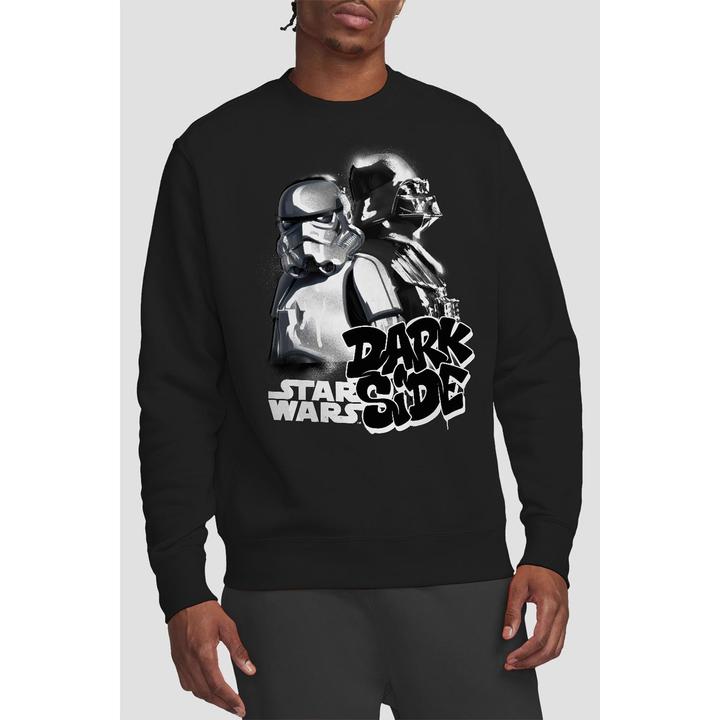 Produktbild Star Wars Dark Side Duo Sweatshirt (XL)