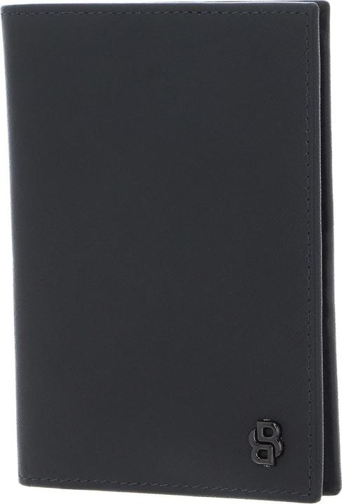 Actual product image Hugo Boss Double B Passport Case
