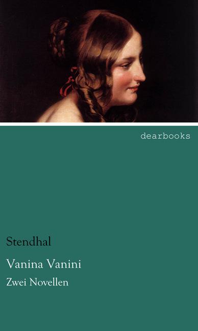 Produktbild Vanina Vanini (Deutsch, Stendhal, 2013)