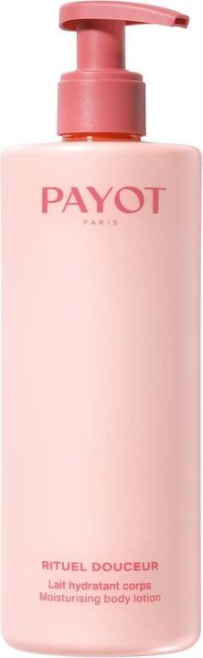 Actual product image Payot Paris Rituel Douceur (Body lotion, 400 ml)