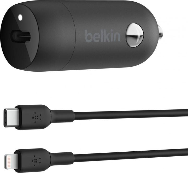 Produktbild Belkin CCA004BTBK