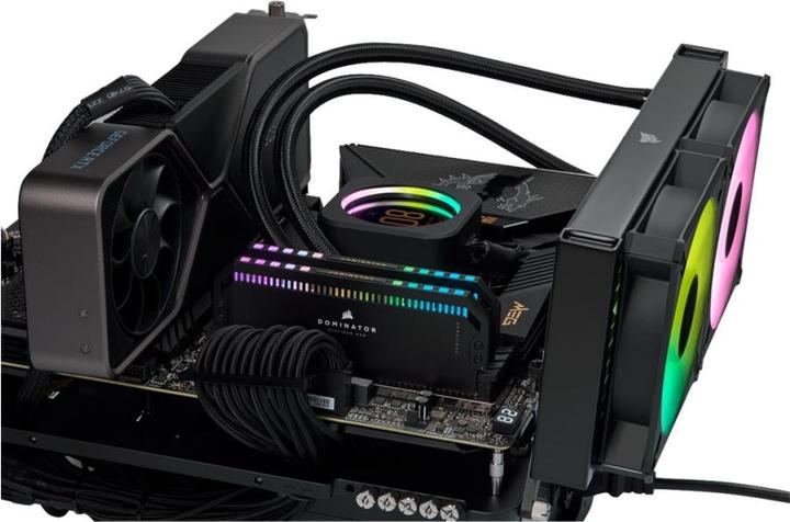 Produktbild Corsair Dominator Platinum RGB (2 x 16GB, 5600 MHz, DDR5-RAM, DIMM)