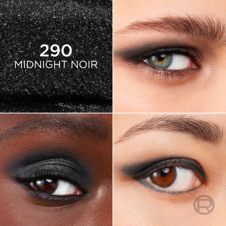 Produktbild L'Oréal Paris L'Oreal Infaillible (Midnight noir, Schwarz)