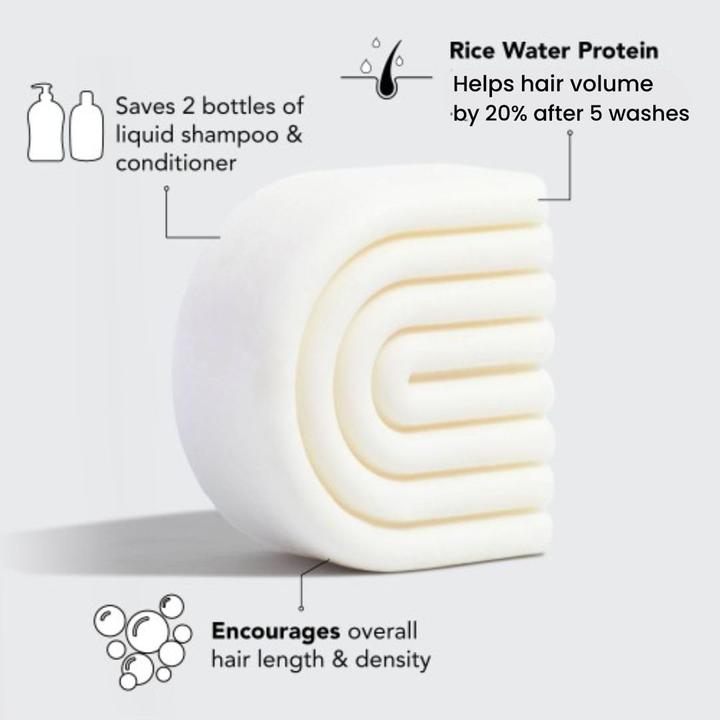 Image du produit Kitsch Protéines d'eau de riz (100 ml)