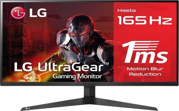 Actual product image LG 27GQ50F-B UltraGear (1920 x 1080 pixels, 27")