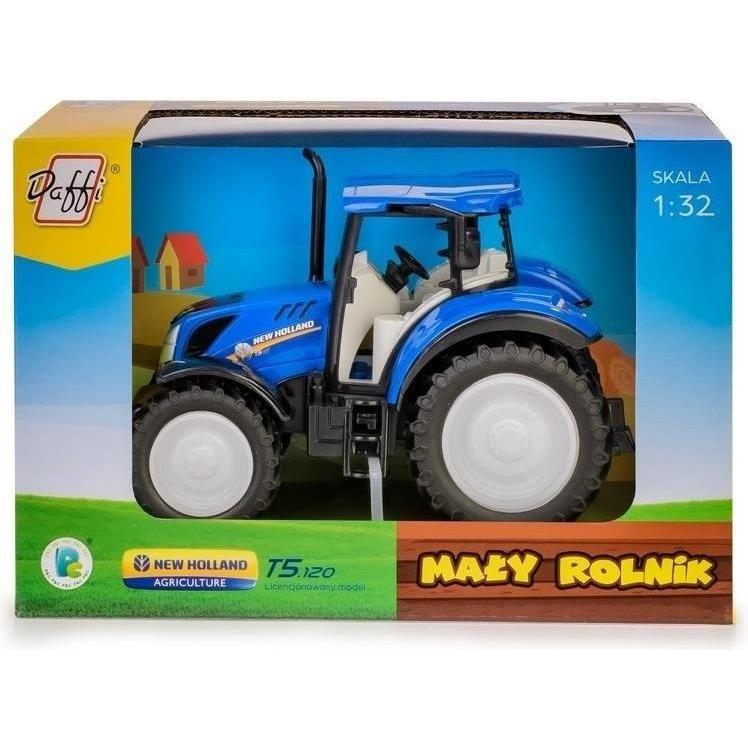 Daff New Holland T5 Traktor 1:32