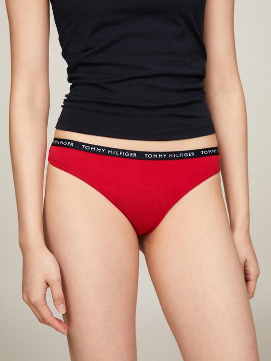 Produktbild Tommy Hilfiger Thong (S, 3er Pack)