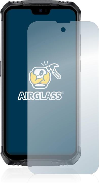 Actual product image BROTECT AirGlass Glass (1 pcs., Doogee S5 Pro)