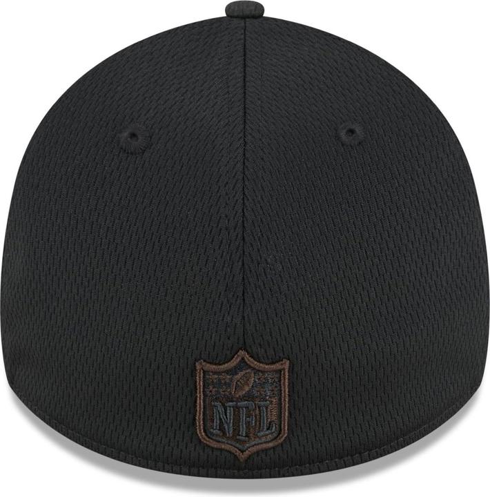 Produktbild New Era 39Thirty Cap - TRAINING 2023 Cleveland Browns - M/L (M, L)