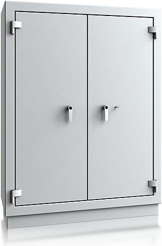 Image du produit kaiserkraft Armoire de sécurité pour papier, à parois multiples (599 l)
