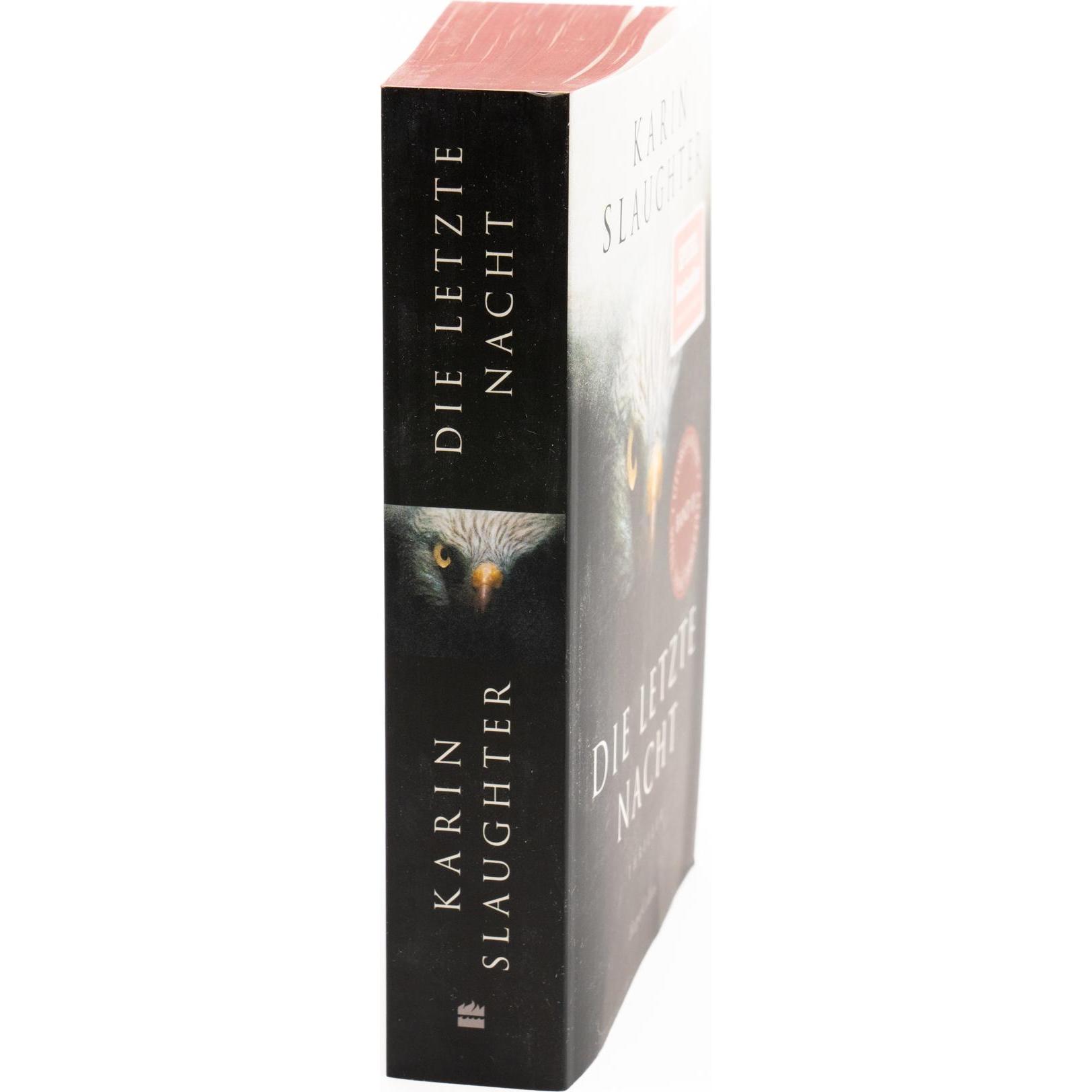 Thumbnail - Slaughter:Die letzte Nacht, Belletristik von Karin Slaughter