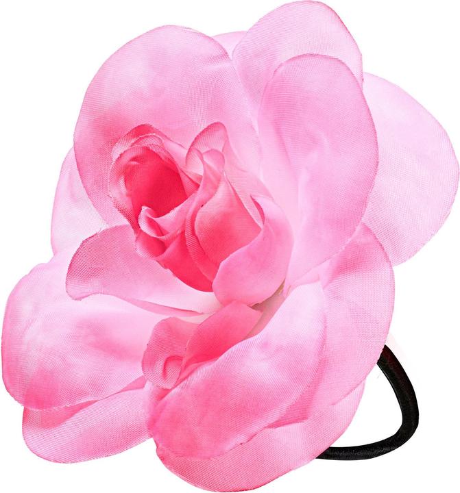 Produktbild Widmann Haargummi Mit Rosa Blume