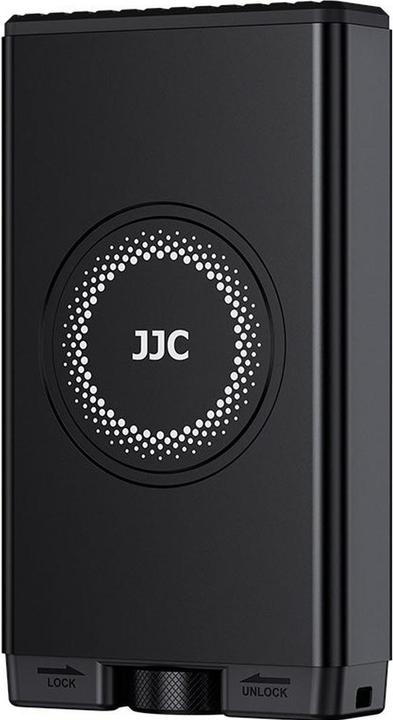 Actual product image JJC MFCC 1 BLACK Multifunctional Card Station