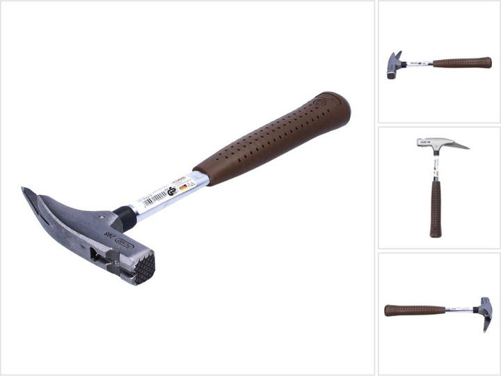 Actual product image Picard roofing hammer (600 g)