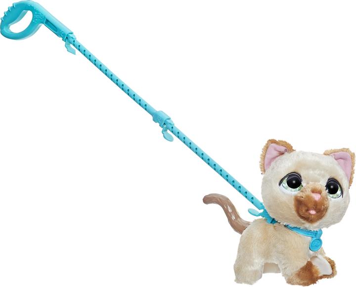 Image du produit FurReal Walkalot Grosse Racker Chat (23 cm)